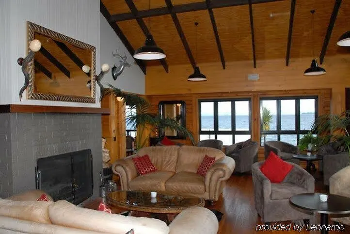 Lakefront Lodge Taupo 3*,