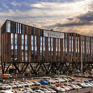 **** Hotel Novotel Airport New Zealand