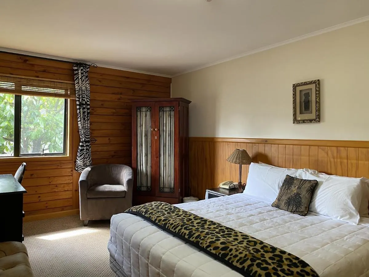 Hotel Lakefront Lodge Taupo