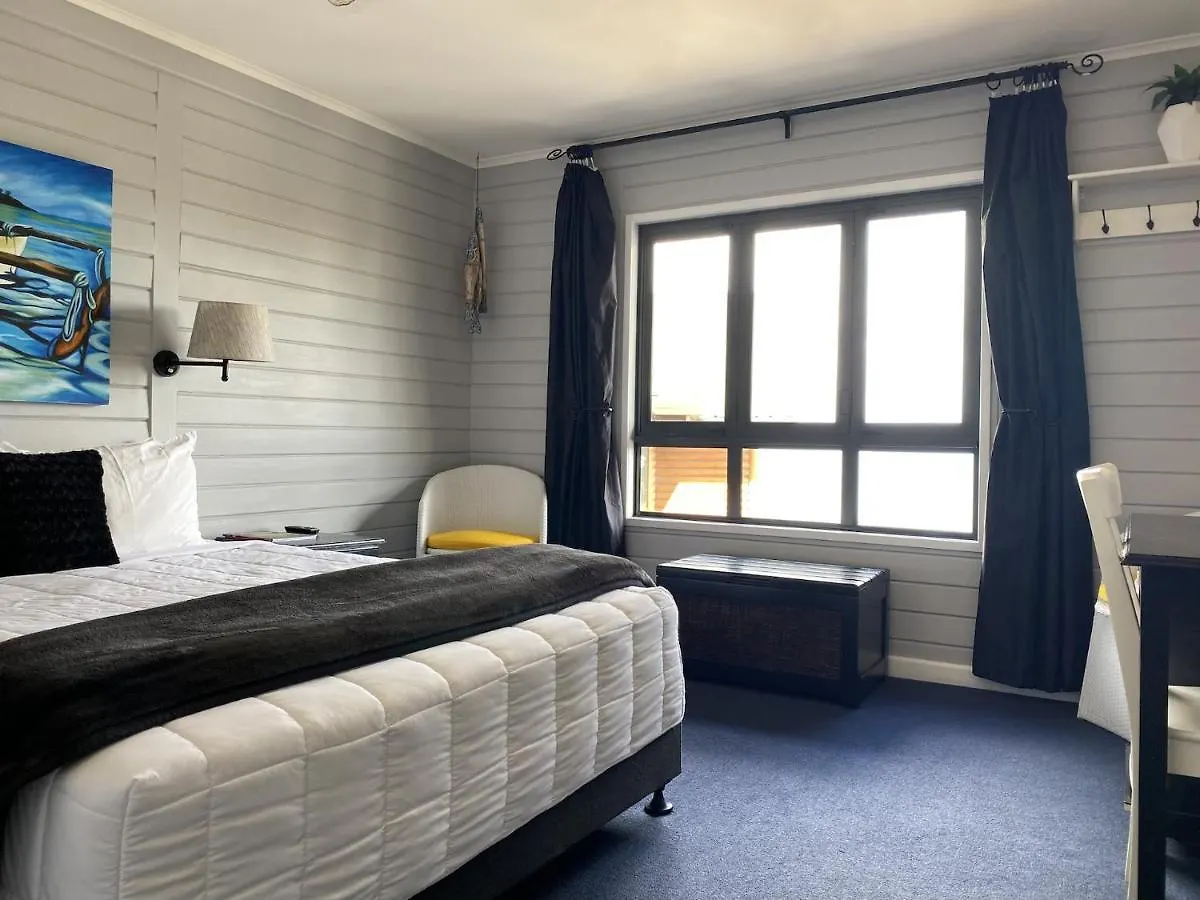 Hotel Lakefront Lodge Taupo